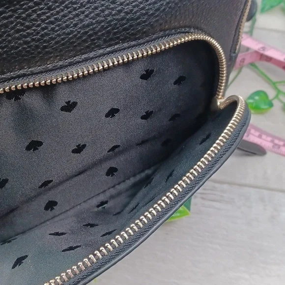 Kate Spade Leather Backpack - Picture 10 of 15